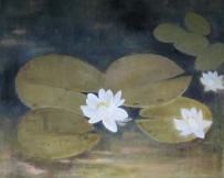 waterlilies-09-30x36